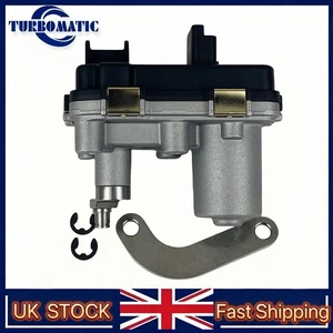 49477-01203 Electronic Actuator Turbo for Jaguar Land-Rover Freelander II 2.2 - Picture 1 of 7