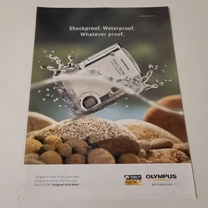 Anuncio de cámara Olympus - Imagen 1 de 1