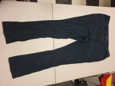 Женские брюки в клетку Ralph Lauren размер 16 повседневные брюки в клетку с узором - Изображение 1 из 4