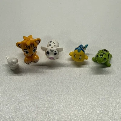 LOTE DE 5 LEGO Animales Disney Platija, Cerdo, Tortuga, Pájaro y Bebé Guepardo Bolsa #4 Foto 1 de 2