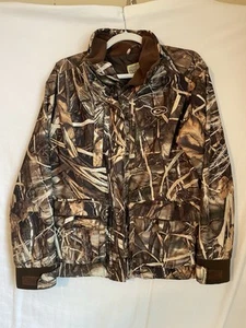 Drake Waterfowl Womens Size XS Advantage Max X4 HD Camo Jacket Multipocket - Picture 1 of 12
