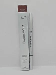 IT COSMETICS BROW POWER UNIVERSAL AUBURN AUGENBRAUENSTIFT (volle Größe 0,0056 Unzen) - Bild 1 von 1