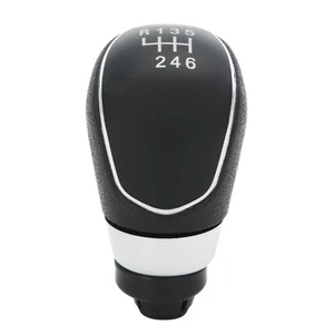 Stylish 6 Speed Manual Shift Knob Compatible with For Ford Focus Models - Picture 1 of 7