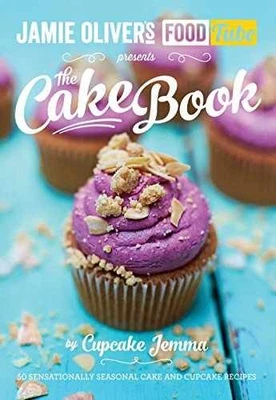 Jamie's Food Tube the Cake Book: - Paperback, by Cupcake Jemma - Very Good Foto 1 de 2