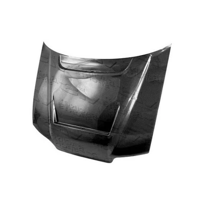 For Honda CRX 1988-1991 VIS Racing 88HDCRXHBJJS-010C JS Style Carbon Fiber Hood Foto 1 de 2