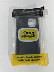 Otter Box iPhone Case Black Commuter iPhone 14/13 New - Picture 1 of 2