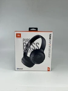 JBL Pure Bass Wireless Tune 570BT - Picture 1 of 4