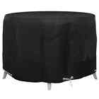 Garden Furniture Covers Outdoor Furniture Sofa Cover 6 Eyelets Round Vidaxl