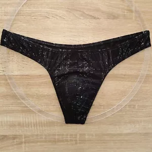 Herren String - glänzend - Gr. 8 - Picture 1 of 7