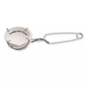 Piatti ceramica fusione pinza frusta manico porta crogiolo piatto fusione 3" Medium - Foto 1 di 1