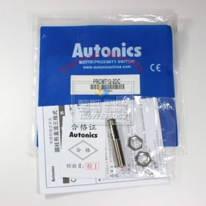 1PCS NEW FOR Autonics Proximity Sensor PRCMT12-2DC - Picture 1 of 3