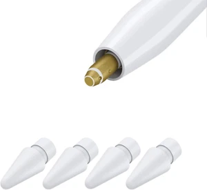 Punta de Repuesto Para Apple Pencil Paquete de 4 Punta De Lapiz Compatible - Imagen 1 de 14