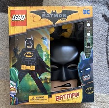 boys lego batman costume