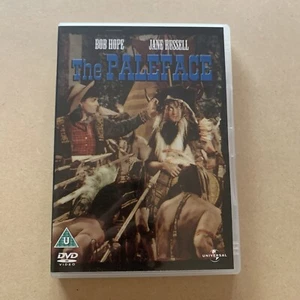 THE PALEFACE DVD - Picture 1 of 4