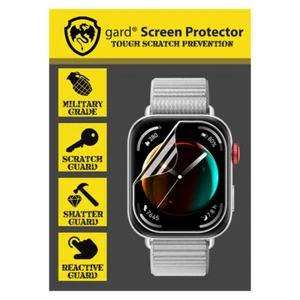 Protectores de Pantalla Gard Gel Premium para Huawei Watch Fit 3 - Pack de 3 - Imagen 1 de 4
