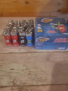 Lote De 24 Encendedores NASCAR Gordon Earnhardt Sr And Jr Nuevos Stock Antiguo De Colección  - Imagen 1 de 22