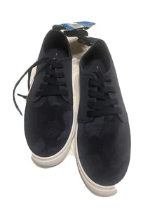 NEW XERTIA MEN SNEAKERS Athletic Tennis Shoe Active Casual Mesh Sz 9 Blue/White - Picture 1 of 4