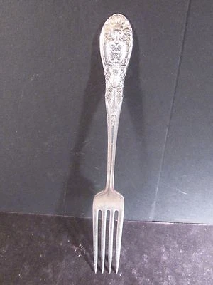 Horquilla Sterling Easterling Southern Grandeur 7 1/4" sin mono Foto 1 de 2