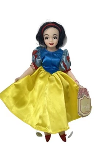 Disney Applause Snow White vintage plush doll Piroette - Picture 1 of 6