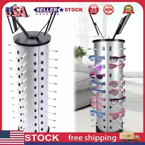 ~ 44 Pairs Sunglasses Eyewear Holder Sunglasses Display Stand Glasses Stand Hold - Picture 1 of 11
