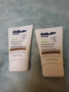 2 - Crema hidratante reconfortante para la piel Gillette 3,4 fl oz manteca de karité cuidado de la piel para hombre 2N - Imagen 1 de 3