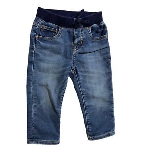 Baby Gap Toddler Boy Jeans 12-18M Months Blue
