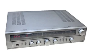 Vintage MCS 3215, 15 W AM/FM Stereo-Receiver, 1980, voll gewartet. - Bild 1 von 15
