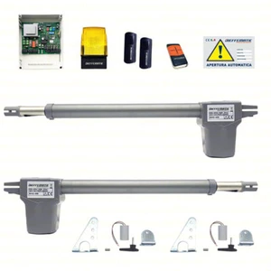 KIT BHG 400 AUTOMATION AUTOMATIK SCHWINGTOR 2 TÜREN 230VAC 220V - Bild 1 von 1