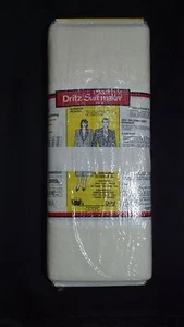 WASHABLE/1 Bolt of 25 Yards/21 inch/USA Dritz Suitmaker FUSIBLE INTERFACING WEFT - Picture 1 of 9