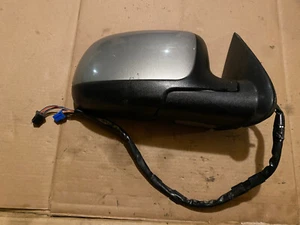 Espejo retrovisor puerta pasajero derecho Cadillac Escalade EXT señal de giro plegable 03-07 - Imagen 1 de 9