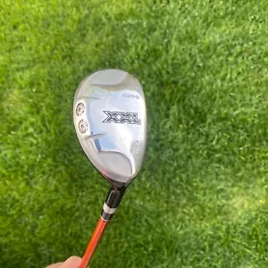 Hippo Golf XXL UT 21* Utility 4 Hybrid 65g Regular Flex Graphite Shaft RH 41.5" - Picture 1 of 6