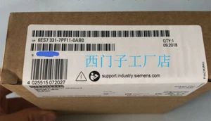 1P Siemens 6ES7331-7PF11-0AB0 6ES7 331-7PF11-0AB0  New Fast Delivery - Picture 1 of 1