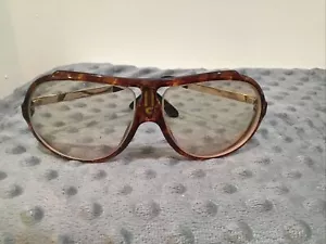 CARRERA 5512 12 Vintage Sunglasses Miami Vice Style Made in Austria - Picture 1 of 9