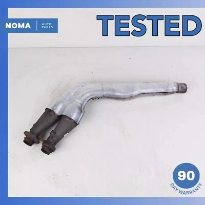 Tubo de escape 95-96 Jaguar XJS Series 3 4,0 L AJ16 NBC6711BC OEM Foto 1 de 4