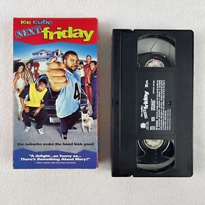 Następny piątek (VHS, 2000, bonusowe teledyski)