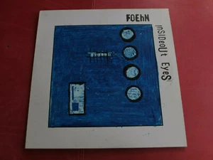 Foehn - InsideOut Eyes Swarffinger Records Bristol 1998 LE Third Eye Foundation - Imagen 1 de 5
