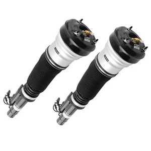Pair Front Air Suspension Strut Shocks for MERCEDES S-CLASS W220 S430 S500 S600 - Picture 1 of 12