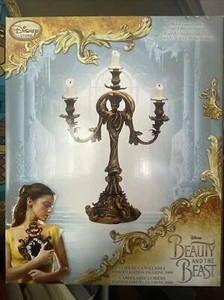 disney beauty and the beast live action candlestick le candelabra - Picture 1 of 1