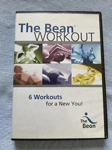 THE BEAN WORKOUT - 6 Workouts For A New You DVD - Picture 1 of 3
