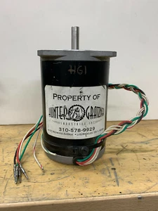 PRODUCTOS DE MOVIMIENTO APLICADO, MOTOR PASO A PASO SÍNCRONO, 4034-336. BUENO PROBADO - Imagen 1 de 7