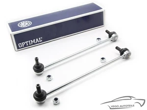 KOPPELSTANGE STABILISATOR VORNE AUDI A3 VW GOLF PASSAT TOURAN 2x ORG OPTIMAL - Bild 1 von 3