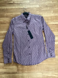Camisa de diseñador Antony Morato para hombre; talla M TT048 - Imagen 1 de 2