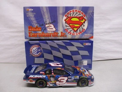 Action Dale Earnhardt Jr. #3 1999 ACDelco Superman 1/24 Foto 1 de 3