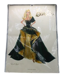 Barbie | Calendar - 2012 - Picture 1 of 2
