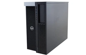 Dell Precision 7920 Tower 2× Xeon Platinum 8272CL (52C/104T) 768GB RAM U.2-Ready - Picture 1 of 12