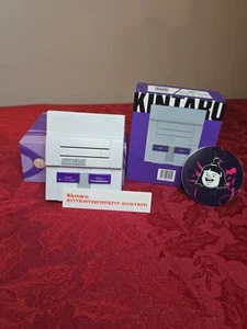 Raspberry Pi Model 3 Kintaro Case Super Nintendo SNES with Heatsink - Picture 1 of 3