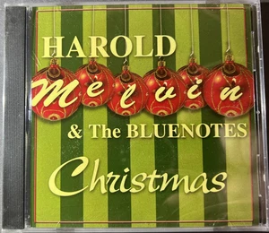 NEW CD 2003, Harold Melvin & The Bluenotes - Christmas UNOPENED! - Picture 1 of 4