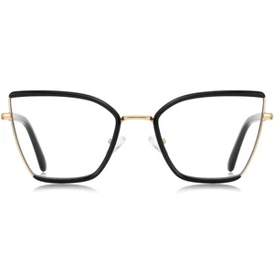 Cat-Eye Brille - Bild 1 von 20
