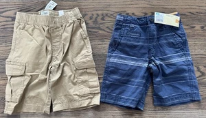 Pantaloncini ragazzo 2 paia nuovi taglia 6 - Foto 1 di 3