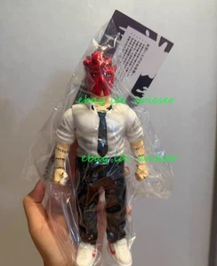 Figura de acción limitada Copyright Of The Day Dorohedoro Xin Heart Sofubi 2025wf - Imagen 1 de 4